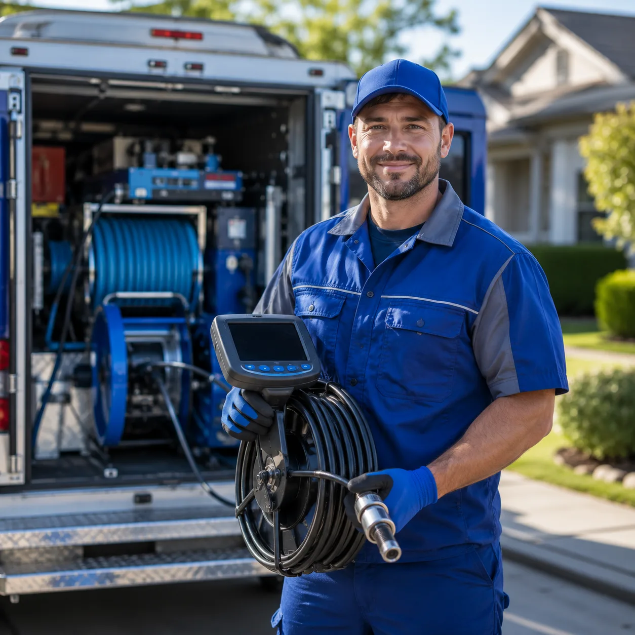 Local drainage restoration specialists in High View, WV